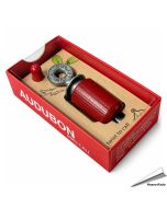 Vogellockflöte Audubon Bird Call ✔️ Vogelstimmen imitieren ✔️ In Handarbeit gefertigt - Seit über 60 Jahren ✔️ Für Naturliebhaber ➤ Bestelle auf www.hoezo-kado.de