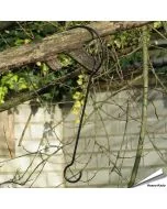 Baumhaken - 625mm (schwarz)