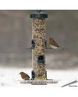 BigEasy™ Futtersäule für Samen - grün (500mm)