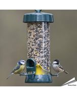 BigEasy™ voedersilo zaden - groen (300mm)