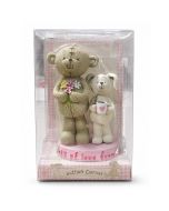 Button Corner - Figur - Lots of love from us