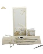 Button Corner - Meine erste Gabel und Löffel