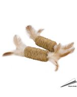 Catkins - Federnspielzeuge mit Katzenminze