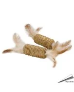 Catkins - Federnspielzeuge mit Katzenminze