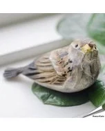 DecoBird - Junger Haussperling