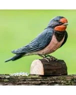 DecoBird - Rauchschwalbe
