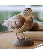 Waldschnepfe (Scolopax rusticola) | Handgeschnitzt | Online kaufen - Hoezo-Kado