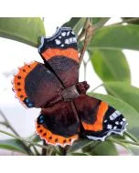 Die DecoButterfly Serie von WildlifeGarden kann sowohl als Dekoration wie auch als Geschenk verwendet werden.