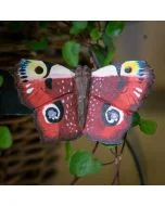 Die DecoButterfly Serie von WildlifeGarden kann sowohl als Dekoration wie auch als Geschenk verwendet werden.