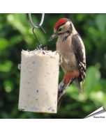 Energiekuchen für Vögel mit Sämereien (500ml)