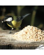Fijn gehakte Premium pinda's (2 kg)