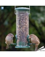 Futtersäule Kunststoff grün (220mm)