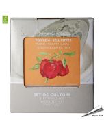 Anzuchtset - Paprika