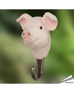 Kleiderhaken - Schwein