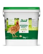 HÜHNER Land Mineral Kraft für Hühner (5000g)