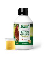 Hühner Vitamine - Flüssigformel für Geflügel (250ml)