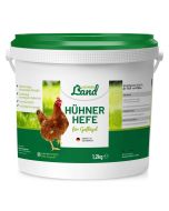 HÜHNER Land Hühnerhefe für Geflügel