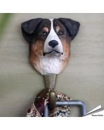 Kleiderhaken - Australischer Schäferhund