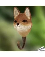 Kleiderhaken - Fuchs