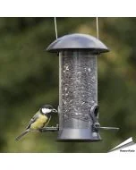 Maximum Futtersäule für Gartenvögel - Empfohlen von NABU und LBV - Hoezo-Kado