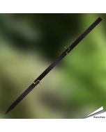 Montagepfahl - schwarz (WildlifeGarden)