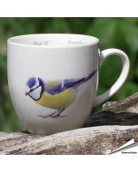 Tasse - Blaumeise 'Elwin van der Kolk'