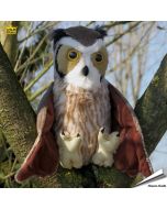 Pl&uuml;sch - Virginia-Uhu (Cuddlekins&trade;)