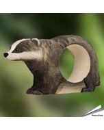 Handgemaakte Servetring Das - Unieke Tafeldecoratie | Hoezo-Kado