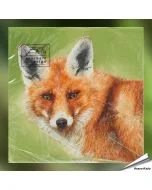 Servietten - Rotfuchs - Motiv | 20 Stück | Hoezo-Kado