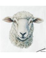 Hochwertige 3-lagige Servietten mit Schaf-Motiv ✔️ Bringe das Landleben auf den Tisch ✔️ FSC-zertifiziert, biologisch abbaubar ➤ Bestelle bei Hoezo-Kado