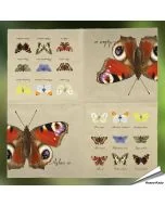 Servietten - Schmetterlinge (20 Stück)