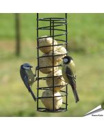 Metall-Meisenkn&ouml;delspender (schwarz)