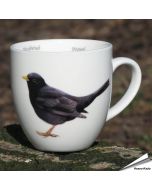 Tasse - Amsel 'Elwin van der Kolk'
