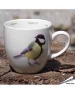 Tasse - Kohlmeise 'Elwin van der Kolk'
