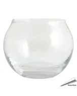 Teelicht-Halter (Glas)