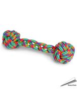 toyz - Geflochtener Zergeltau-Knochen