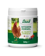 Vitamin Formel für Hühner und Geflügel | 500g | Hoezo-Kado