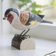DecoBird - Stieglitz (Distelfink)