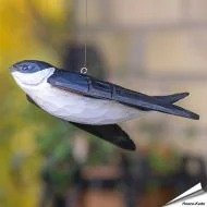 DecoBird - Mehlschwalbe