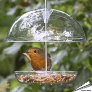 I love Robins - Futterhaus Pearl feeder