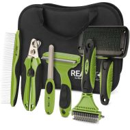 Vachtverzorgingset voor honden en katten