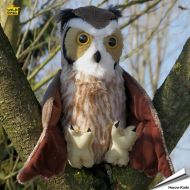 Plüsch - Virginia-Uhu (Cuddlekins™)