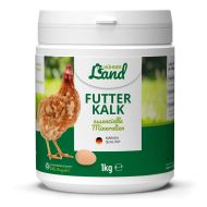HÜHNER Land Futterkalk für Hühner (1 kg)