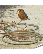 I love Robins - Grundfuttertisch