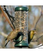 Bird Lovers™ Futtersäule für Samen - grün (200mm)