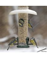 RainAway - Witterungsschutz für Futtersäulen