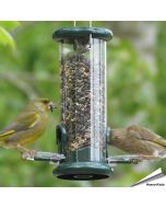 Ring-Pull™ Futtersäule für Samen - grün (200mm)