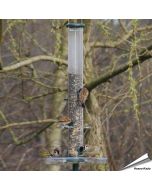 Ring-Pull™ Futtersäule für Samen - grün (580mm)