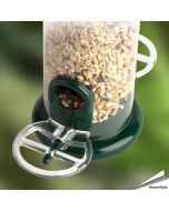 Ring-Pull Sitzringe für Futtersäulen (6 Stück)