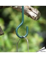 Baumhaken - 565mm (grün)